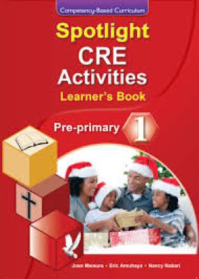 Spotlight Cre Activities Pp1 Cbc
